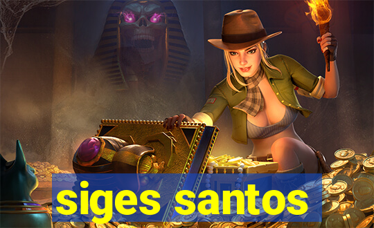 siges santos